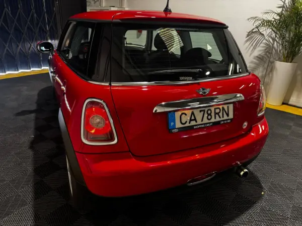 MINI Coupé One 48