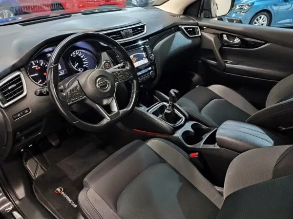 Nissan Qashqai 1.5 dCi TEKNA 16