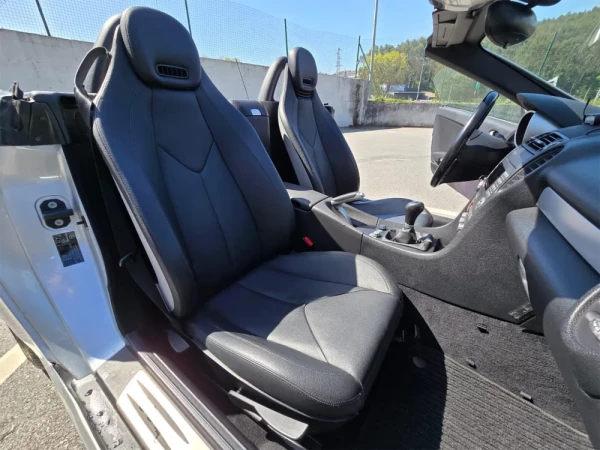 Mercedes-Benz SLK 200 19