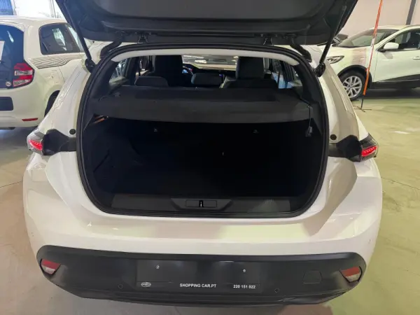 Peugeot 308 1.5 BlueHDi Active 15