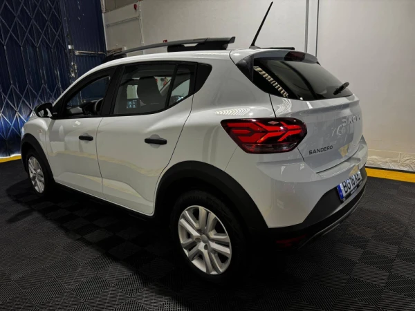 Dacia Sandero 1.0 ECO-G Stepway Essential Bi-Fuel 21