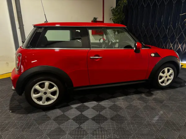 MINI Coupé One 53