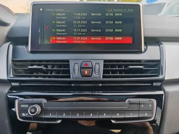 BMW 220 Gran Tourer 10