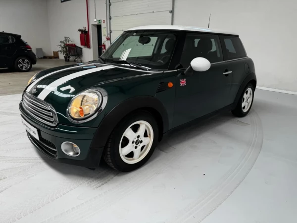 MINI 3 Portas Cooper D 1