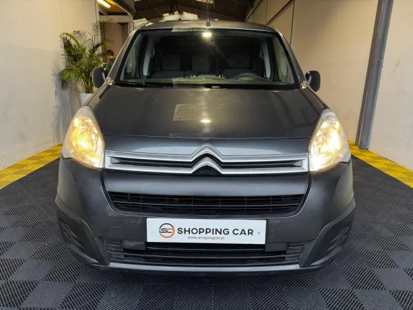 Citroën Berlingo 1.6 BlueHDi Feel 2