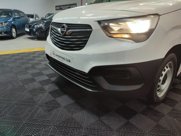 Opel Combo 1.5 CDTi L2H1 Enjoy 13