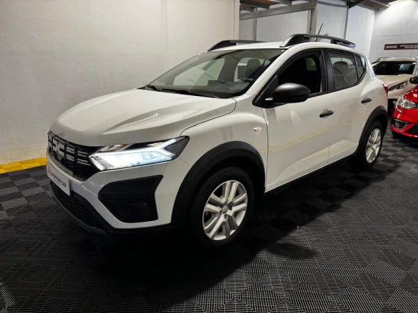 Dacia Sandero 1.0 ECO-G Stepway Essential Bi-Fuel 4