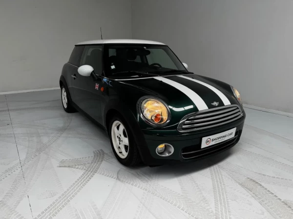 MINI 3 Portas Cooper D 5