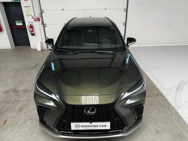 Lexus NX 450h+ 13