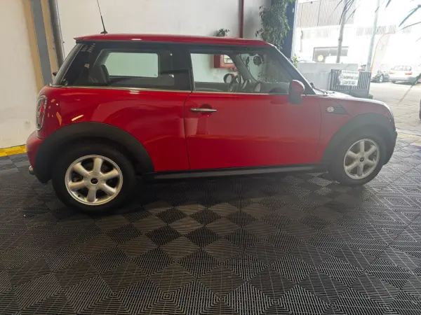 MINI Coupé One 13
