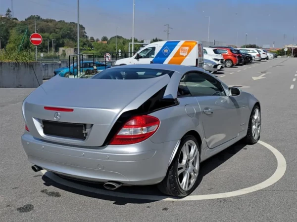 Mercedes-Benz SLK 200 10