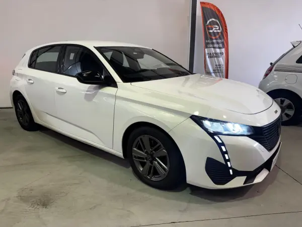 Peugeot 308 1.5 BlueHDi Active 4