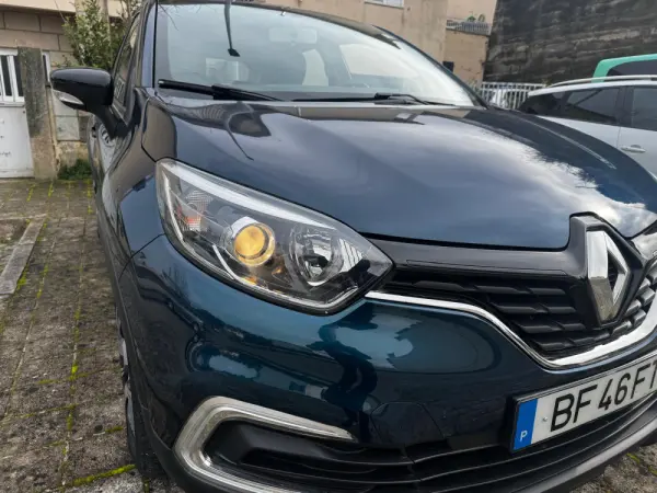Renault Captur 1.5 dCi Initiale Paris EDC 4