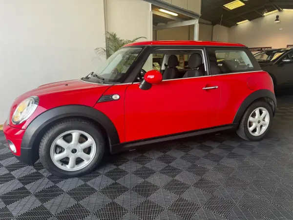 MINI Coupé One 7