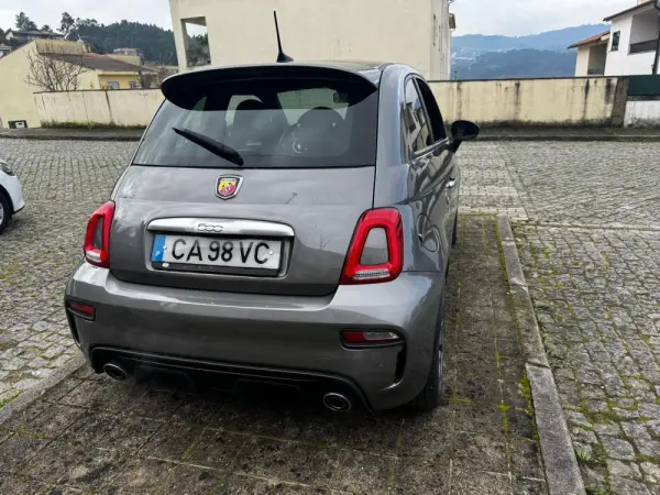 Fiat 500 Outro 7