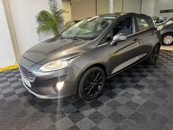 Ford Fiesta 1.5 TDCi Titanium 2