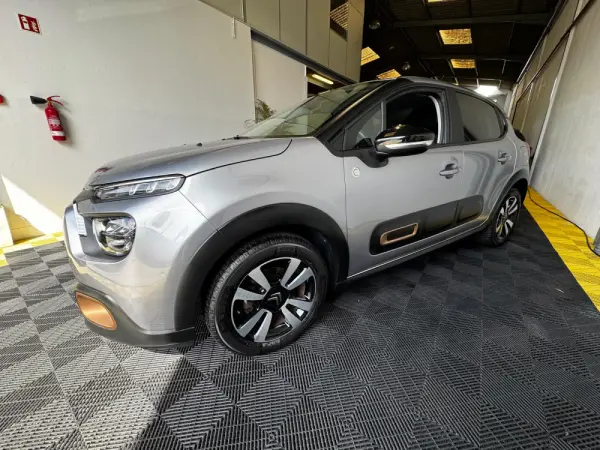 Citroën C3 Pure Tech S&S C-Series 8