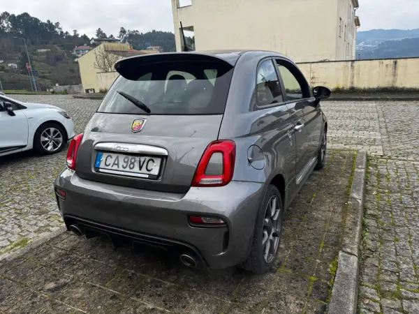 Fiat 500 Outro 13