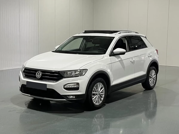 Volkswagen T-Roc 1