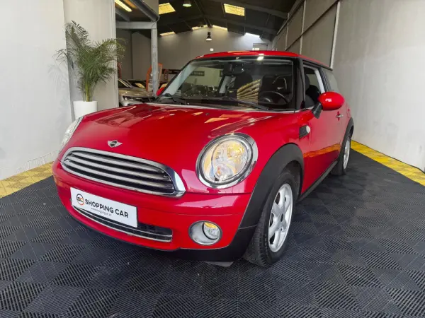 MINI Coupé One 5