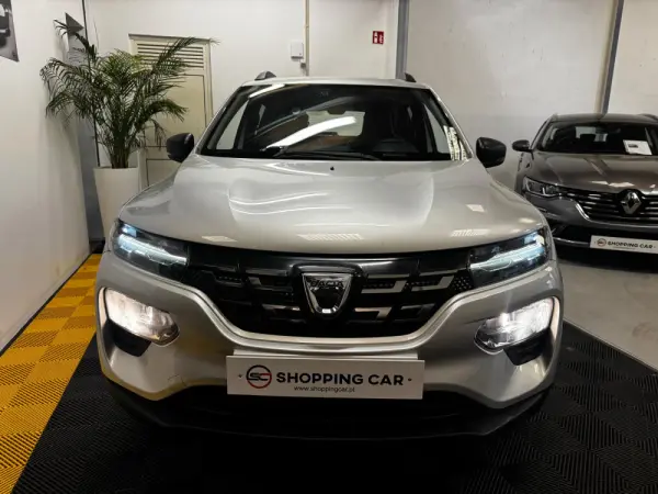 Dacia Spring Comfort 4