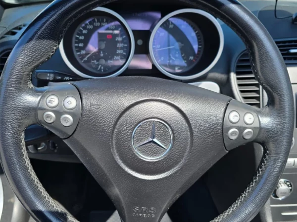 Mercedes-Benz SLK 200 20