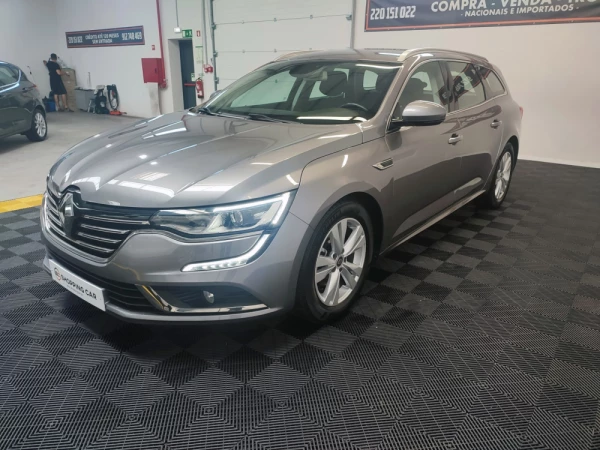 Renault Talisman Sport Tourer 1