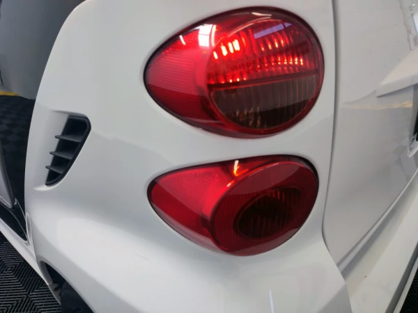 Smart ForTwo Coupé 0.8 CDI Pulse 11