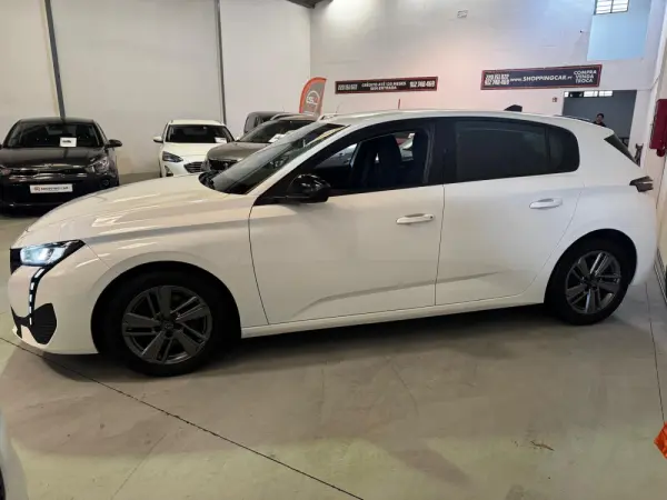 Peugeot 308 1.5 BlueHDi Active 8