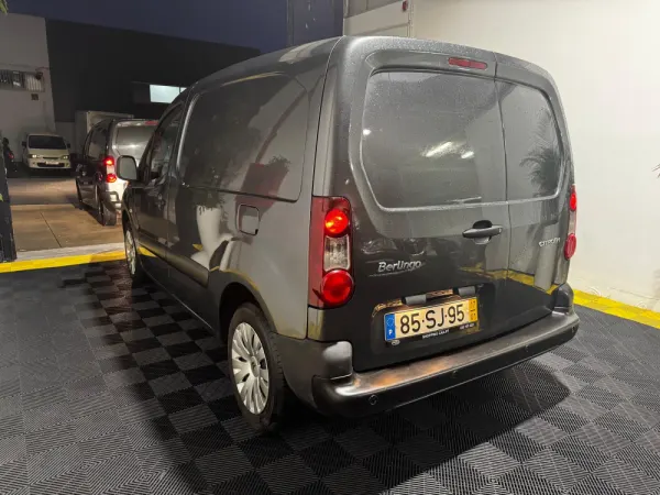 Citroën Berlingo 1.6 BlueHDi XTR 12