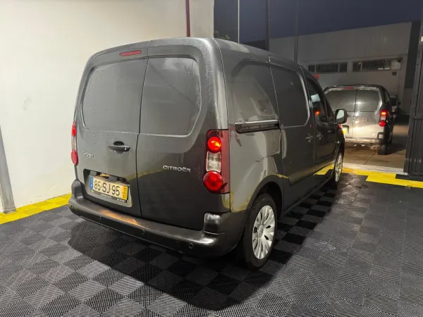 Citroën Berlingo 1.6 BlueHDi XTR 11