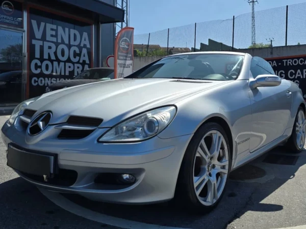 Mercedes-Benz SLK 200 1