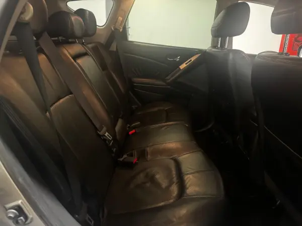 Nissan Murano 2.5 TDi Tekna Sport TS+Bose 38