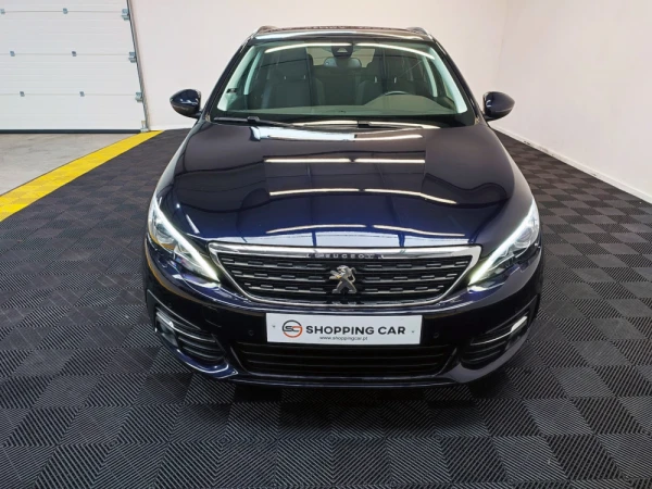 Peugeot 308 SW 1.5 BlueHDi Allure 2