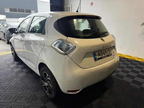 Renault Zoe 4