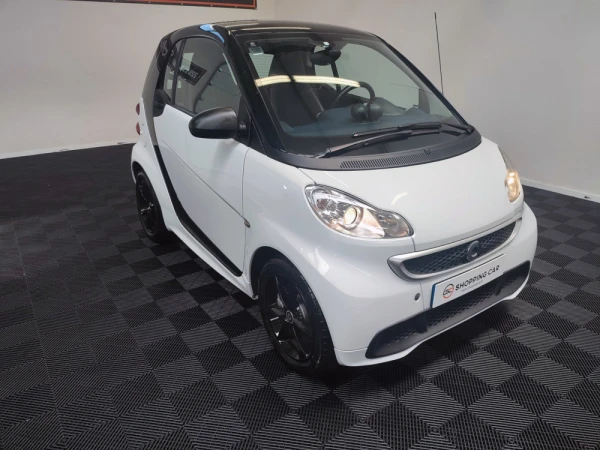 Smart ForTwo Coupé 0.8 CDI Pulse 4