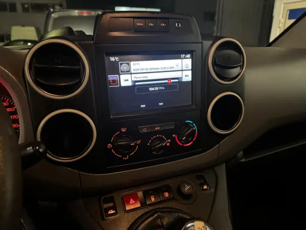 Citroën Berlingo 1.6 BlueHDi XTR 30