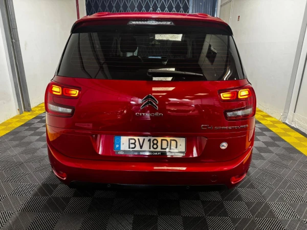 Citroën Grand C4 Spacetourer 7