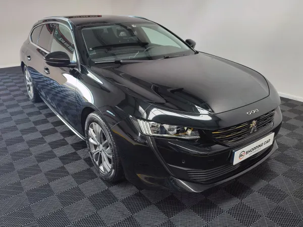 Peugeot 508 SW 1.5 BlueHDi Allure 2