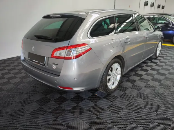 Peugeot 508 SW 1.6 BlueHDi Allure 9