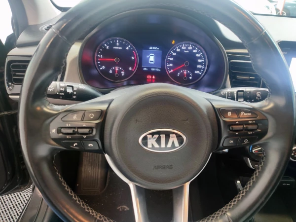 Kia Rio 1.4 CRDi 90 Platinum Edition 21