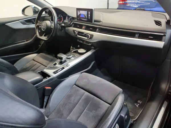 Audi A5 2.0 TDi quattro S tronic S-line 36