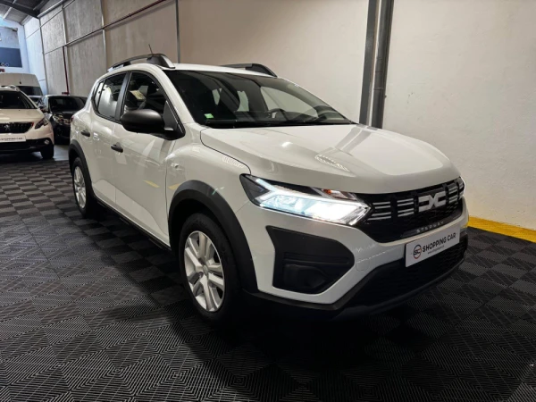 Dacia Sandero 1.0 ECO-G Stepway Essential Bi-Fuel 2