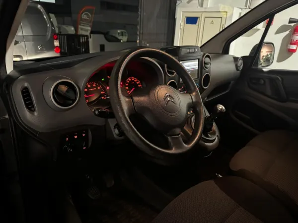 Citroën Berlingo 1.6 BlueHDi XTR 21