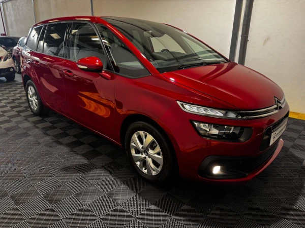 Citroën Grand C4 Spacetourer 5