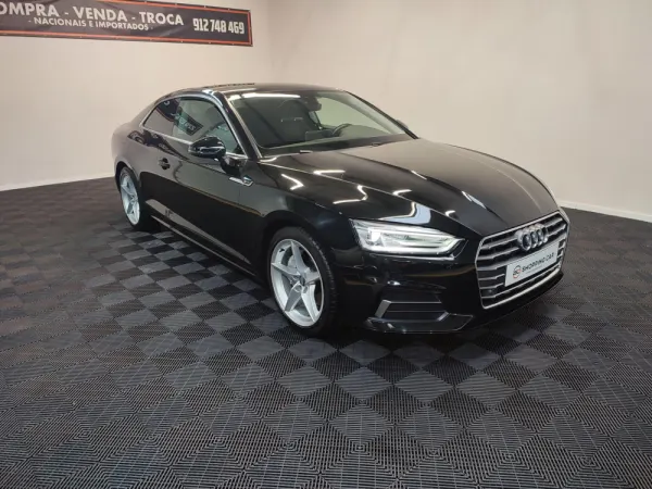 Audi A5 2.0 TDi quattro S tronic S-line 11
