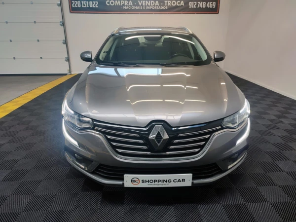 Renault Talisman Sport Tourer 3