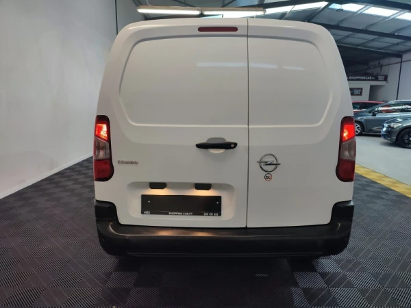 Opel Combo 1.5 CDTi L2H1 Enjoy 10