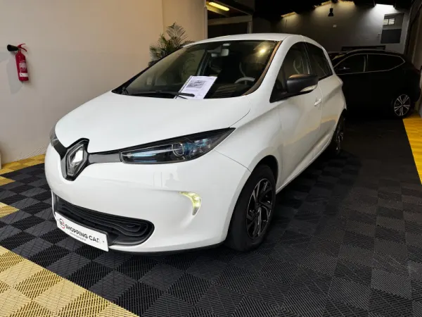 Renault Zoe 1