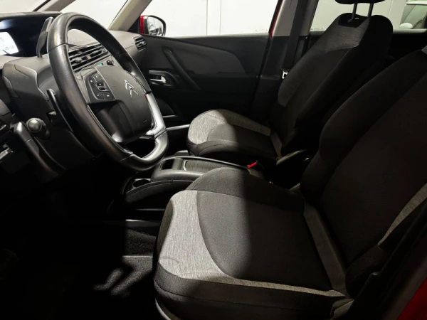 Citroën Grand C4 Spacetourer 17